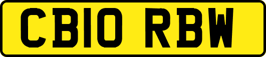 CB10RBW