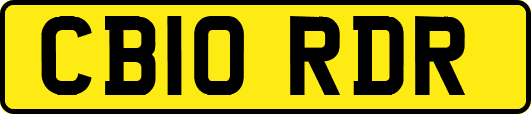 CB10RDR
