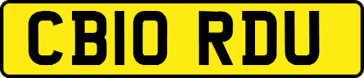 CB10RDU