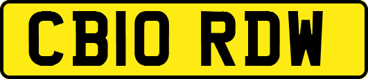 CB10RDW