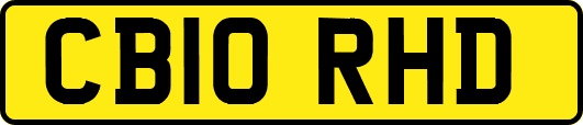 CB10RHD