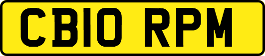 CB10RPM