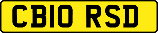 CB10RSD