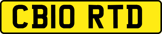 CB10RTD