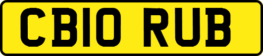 CB10RUB