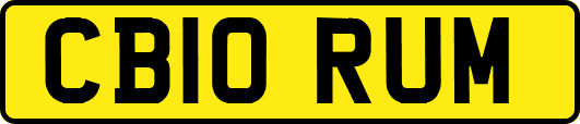 CB10RUM