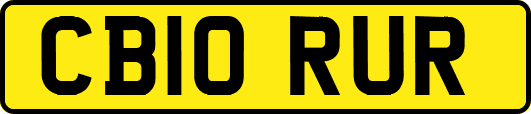 CB10RUR