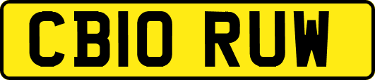 CB10RUW