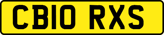 CB10RXS