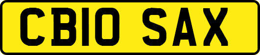CB10SAX