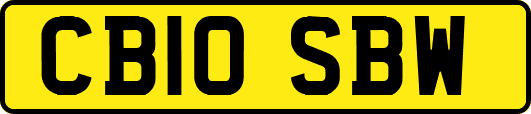 CB10SBW