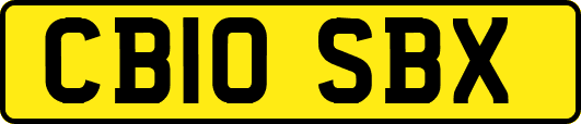 CB10SBX