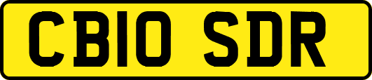CB10SDR