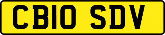CB10SDV