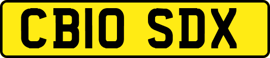 CB10SDX