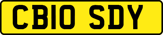 CB10SDY