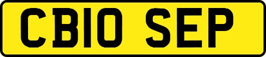 CB10SEP
