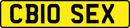 CB10SEX