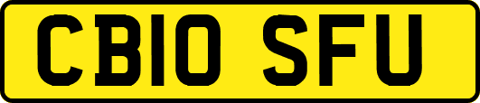 CB10SFU