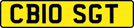 CB10SGT