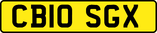 CB10SGX