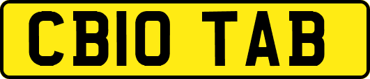 CB10TAB