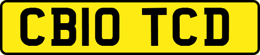 CB10TCD