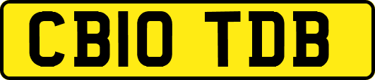 CB10TDB