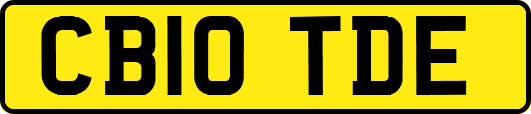 CB10TDE