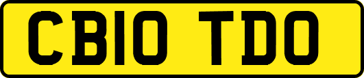 CB10TDO