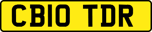CB10TDR