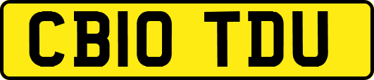 CB10TDU