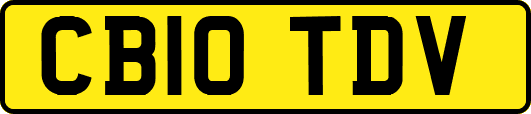 CB10TDV