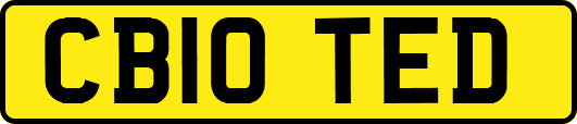 CB10TED