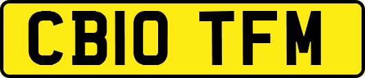 CB10TFM