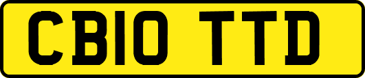 CB10TTD