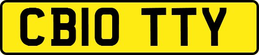 CB10TTY
