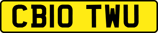 CB10TWU
