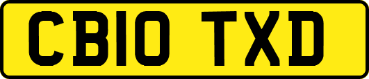 CB10TXD