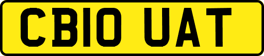 CB10UAT