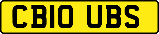 CB10UBS