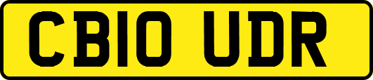 CB10UDR
