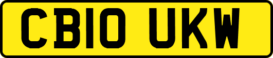 CB10UKW
