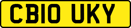 CB10UKY