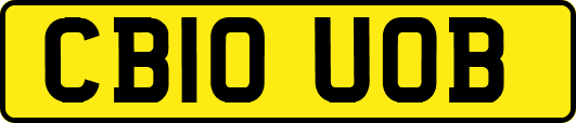 CB10UOB
