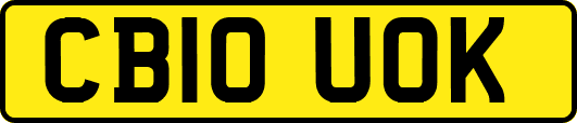 CB10UOK