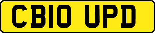 CB10UPD