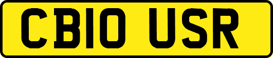 CB10USR
