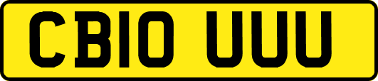 CB10UUU