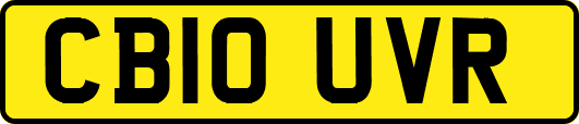 CB10UVR